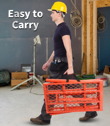 Foldable Work Platform 150CM Budget
