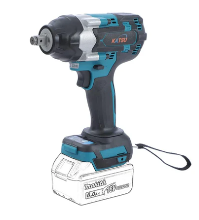 KTS Impact Wrench 700N.M 1/2"