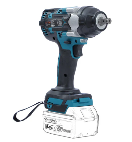 KTS Impact Wrench 700N.M 1/2"