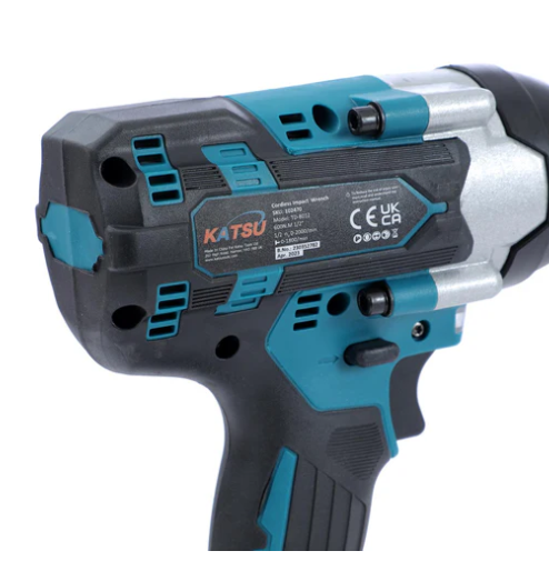 KTS Impact Wrench 700N.M 1/2"