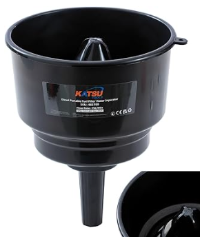 Diesel Portable Fuel Filter water seperator