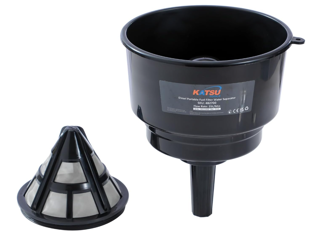 Diesel Portable Fuel Filter water seperator