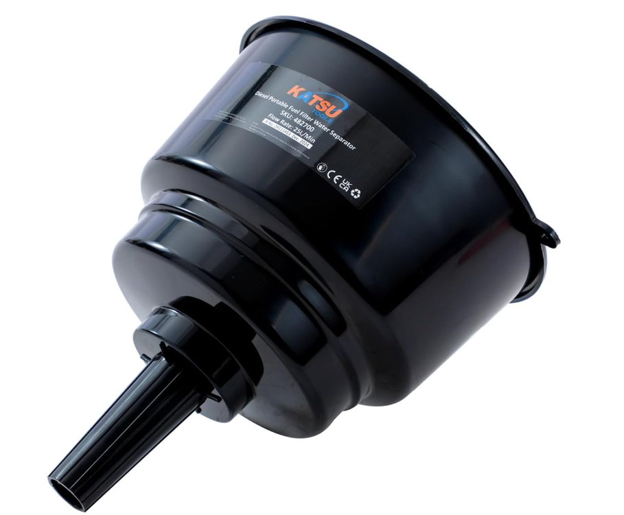 Diesel Portable Fuel Filter water seperator