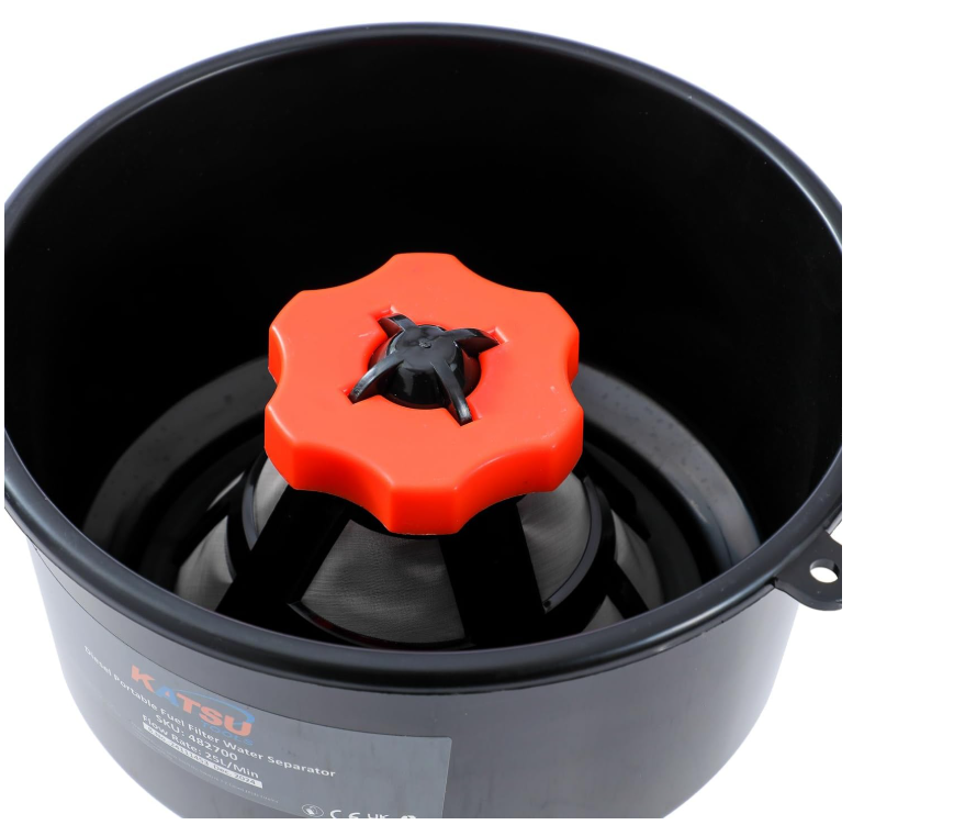 Diesel Portable Fuel Filter water seperator