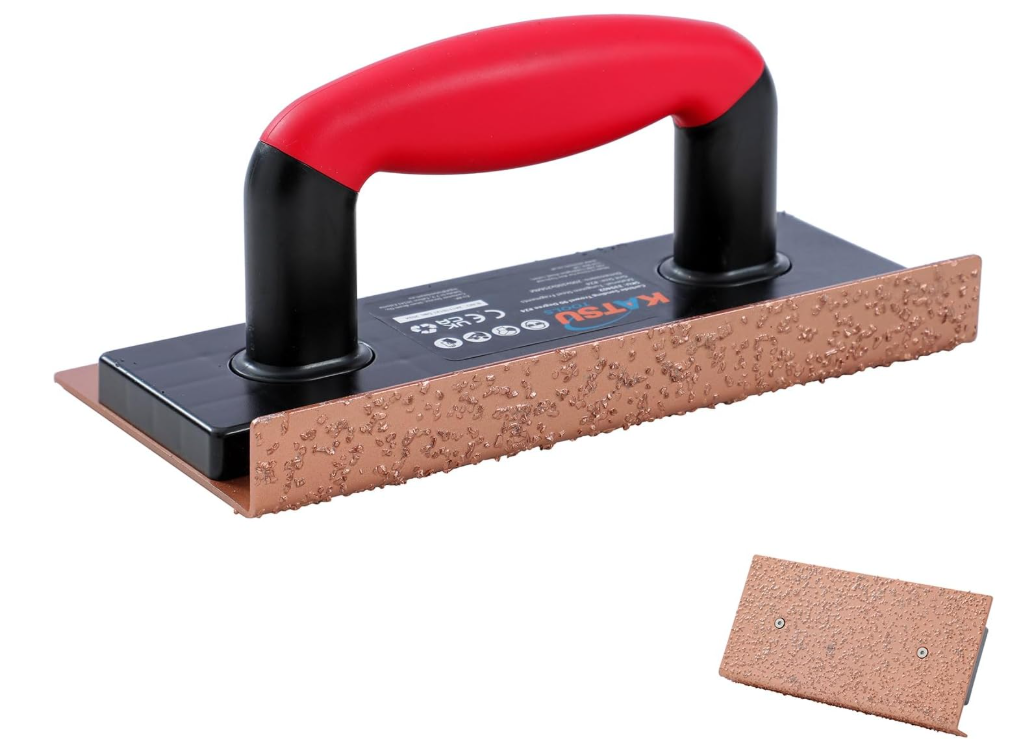 Carbide Sanding Trowel 90 Degree #36