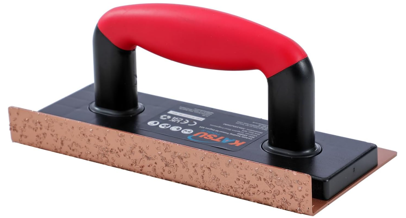 Carbide Sanding Trowel 90 Degree #36