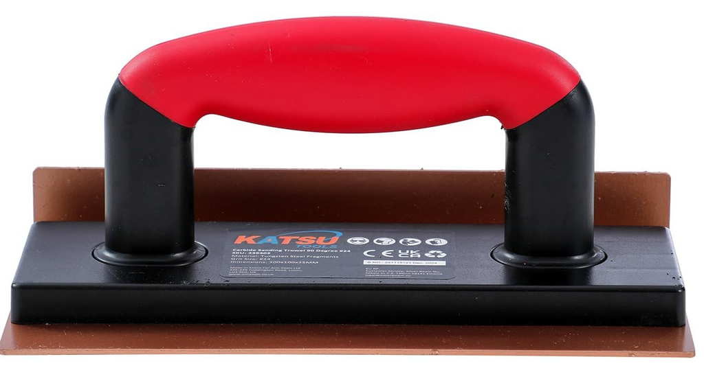 Carbide Sanding Trowel 90 Degree #36