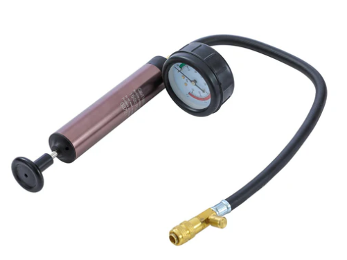 Car Radiator Cooling System Pressure Tester طقم فحص ضغط الردياتير