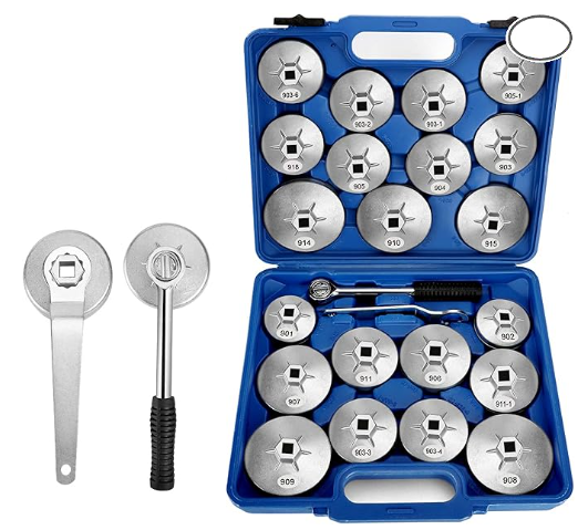 Oil Wrench Aluminum  مفتاح فلتر زيت