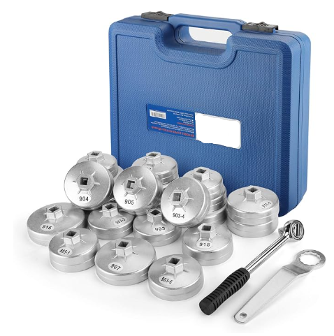 Oil Wrench Aluminum  مفتاح فلتر زيت