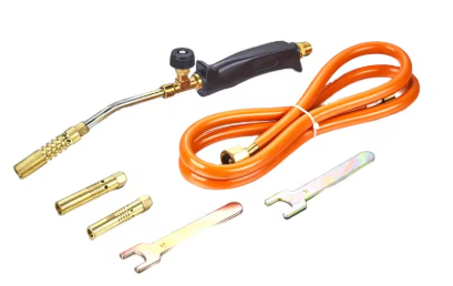 Gas Torch Set 3 حراق قصير