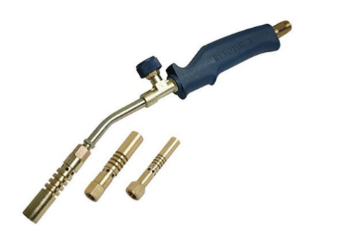 Gas Torch Set 3 حراق قصير
