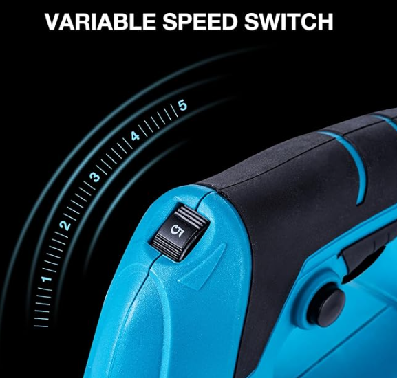 Jig Saw 450W  خراقة للخشب و حديد