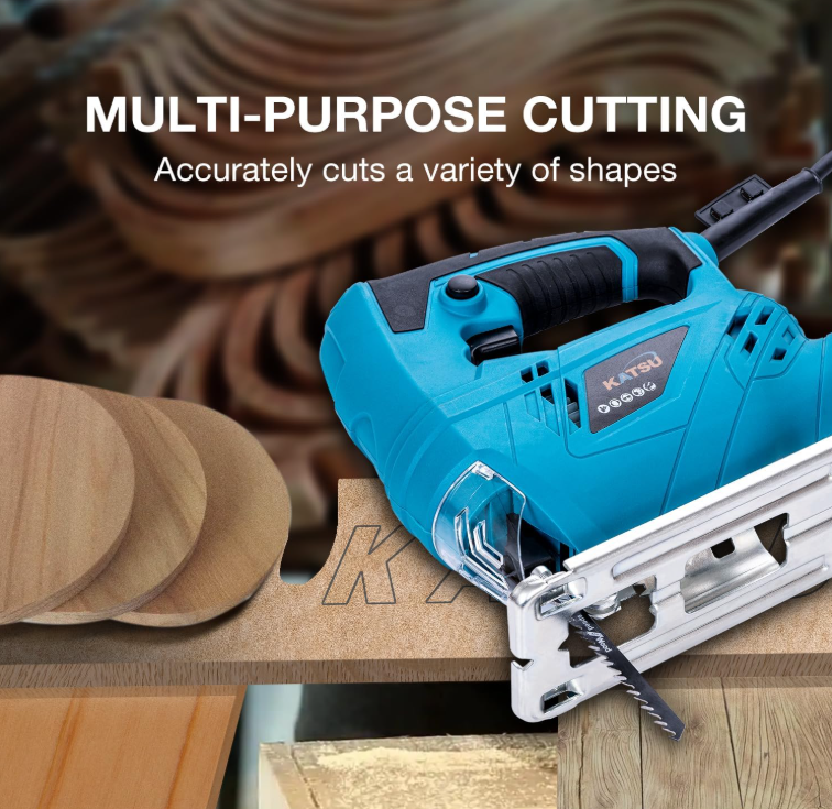 Jig Saw 450W  خراقة للخشب و حديد