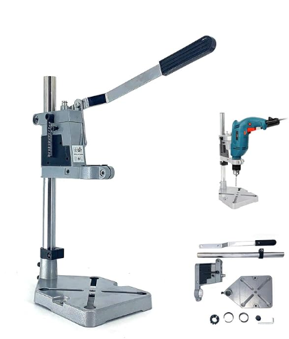 Drill Stand Iron Base قاعدة مقدح
