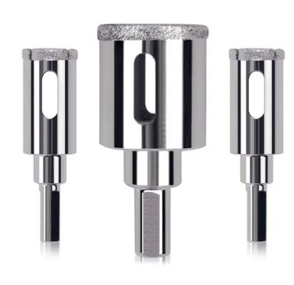 Glass Core Bit  قوارة زجاج