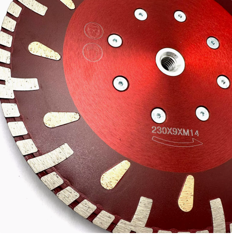 Diamond Pointed Disc 230Mm ديسك قص