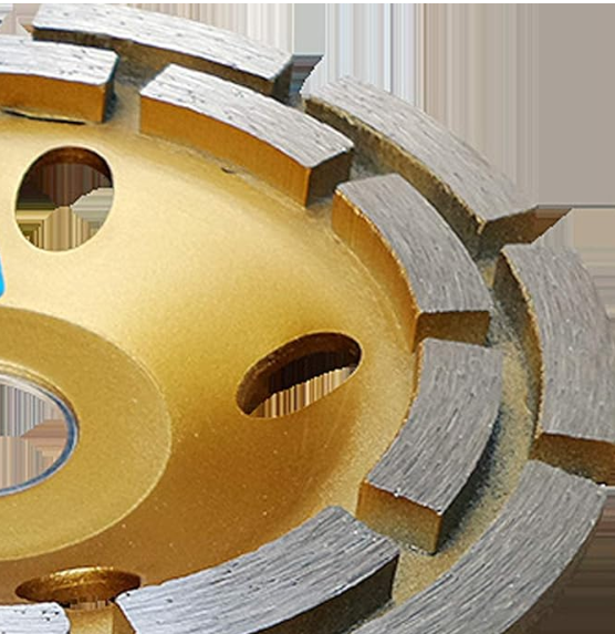 Diamond Grinding Cup Double raw 180mm