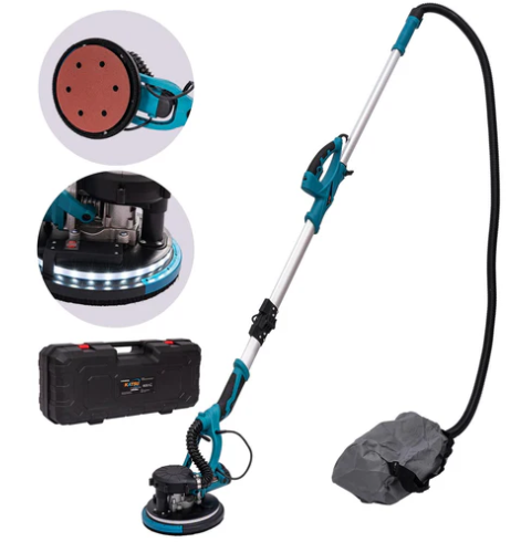 Plasterboard Sander Telescopic Handle