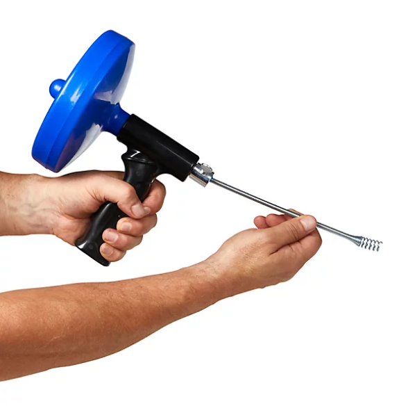 Drain Cleaner رصور مجارير يدوي