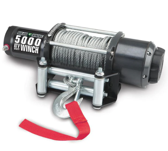 Atv & Jeep Winch 5000Lbs ونش للرانجات