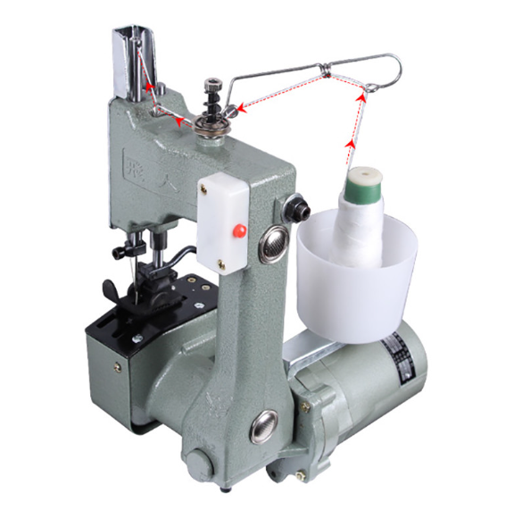 Bags Sewing Machine ماكينة خياطة يدوية