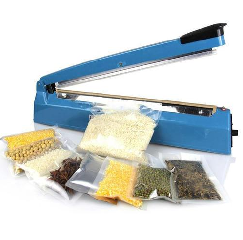 Hand Sealer مكنة لحام أكياس