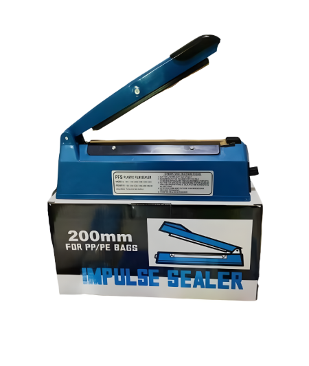 Hand Sealer مكنة لحام أكياس