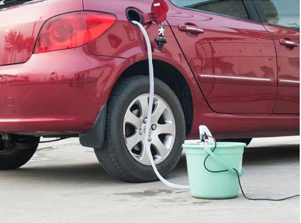 Diesel Transfer Pump 12v طرمبة مازوت و بنزين
