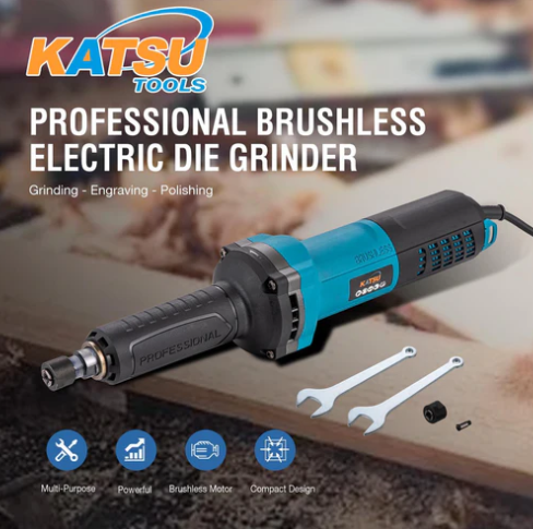 Die Grinder 6mm حفار بوز طويل