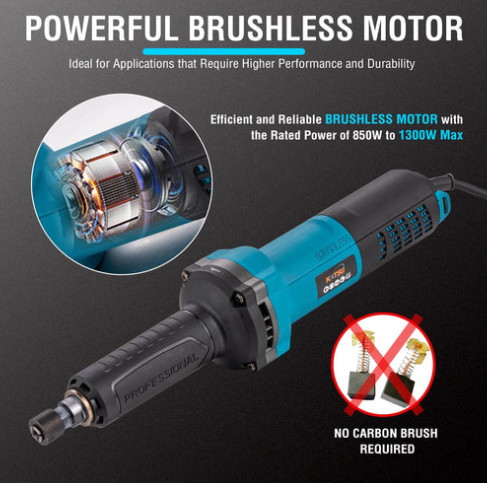 Die Grinder 6mm حفار بوز طويل