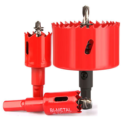 BI Metal M42 Core Bits قوارة جفصين و حديد