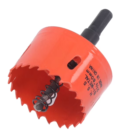BI Metal M42 Core Bits قوارة جفصين و حديد