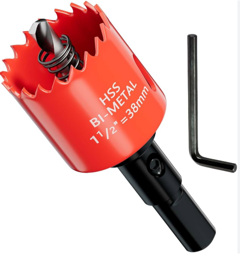 BI Metal M42 Core Bits قوارة جفصين و حديد