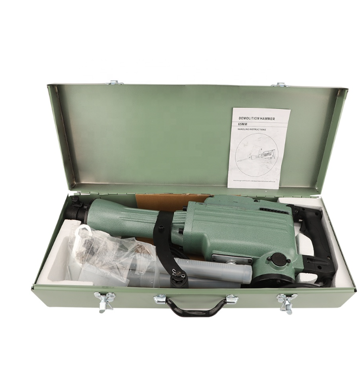 Heavy Duty Demolition Hammer PH65 كومبرسور تكسير