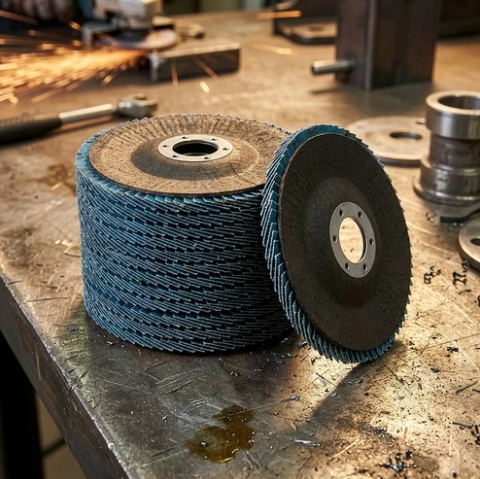 Flap Sanding Disc 115mm