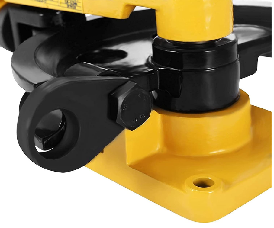Manual Pipe Bending Machine