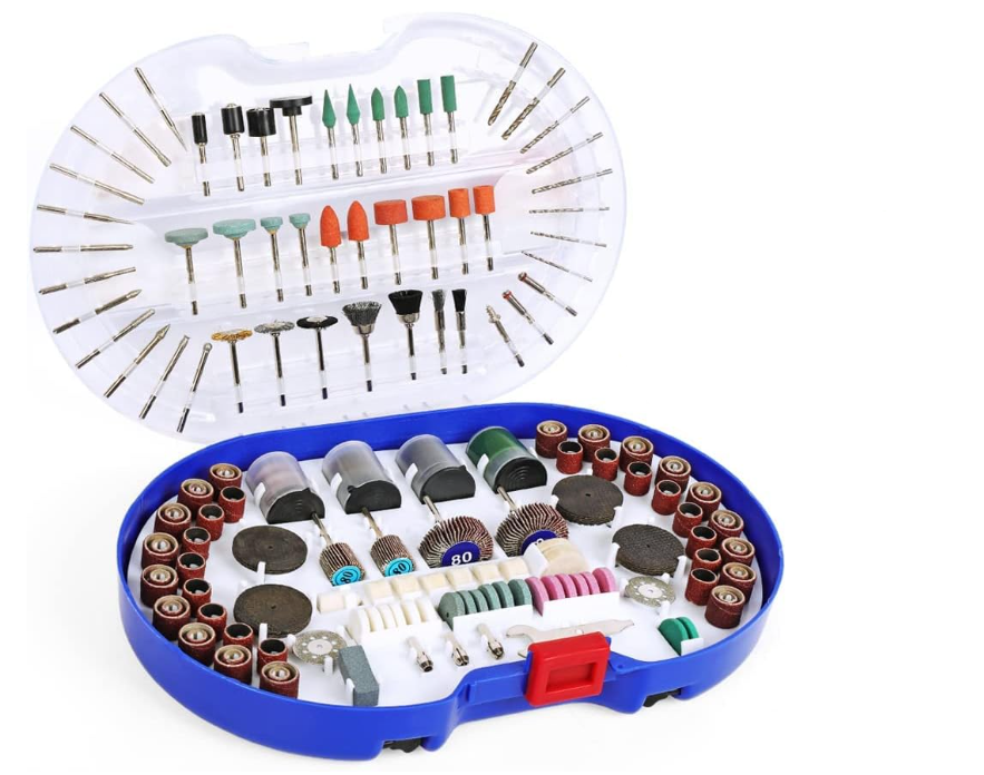 Mini Die Grinder Accessories Set 276Pcs طقم