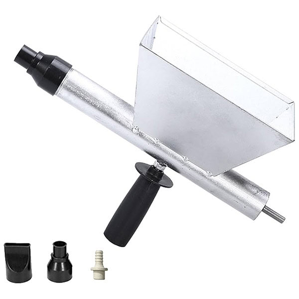 Cement Caulking Gun Drill Attachment