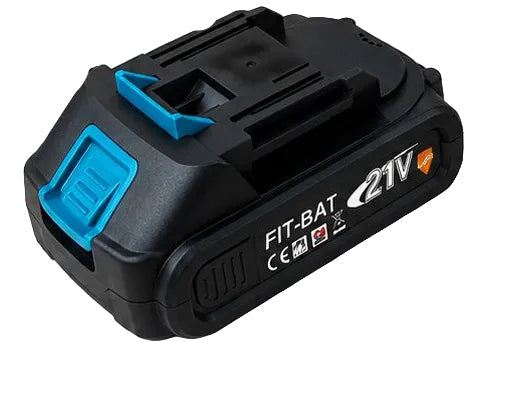 KATSU FIT-BAT Cordless Drill 10MM   مقدح بطارية