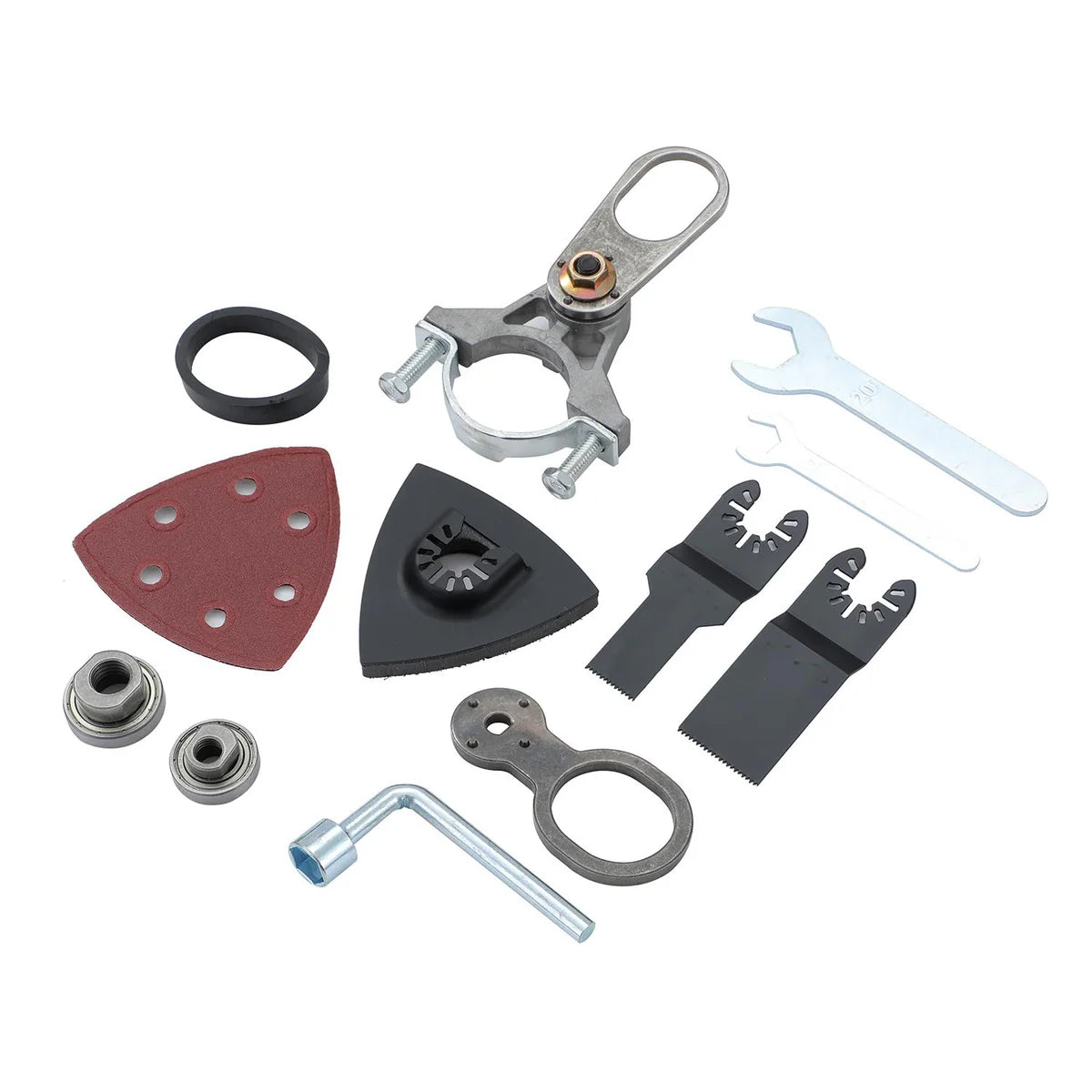 Oscillating Sander Angle Grinder Attachment