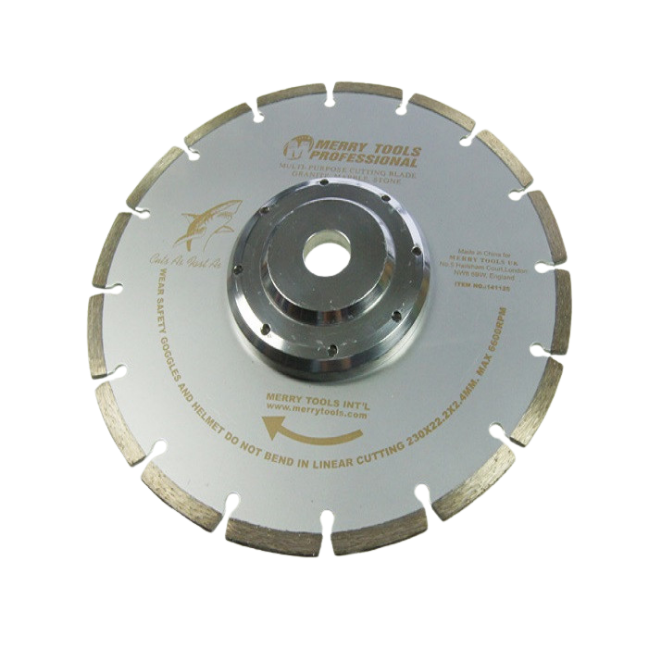 Diamond Disc Seg W/F 230mm ديسك قص باطون و غرانيت