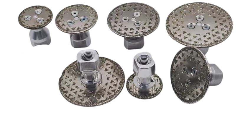 Diamond Disc ديسك رش الماس