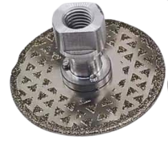 Diamond Disc ديسك رش الماس