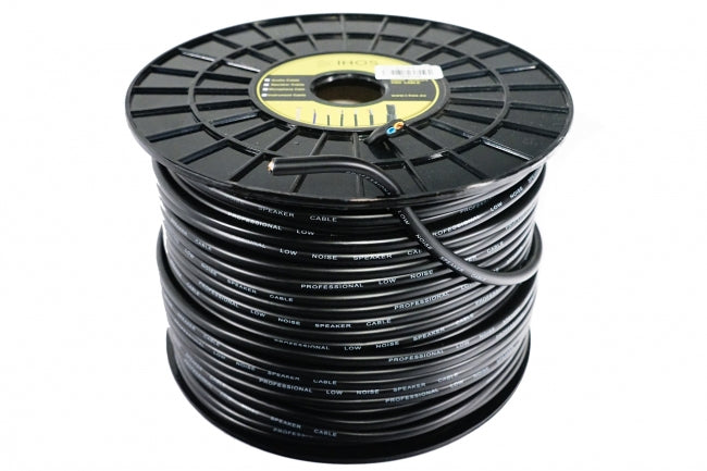Cable Reel Steel Rim 50MX2X1.5
