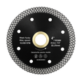 Turbo Mesh Saw Disc Cutting Blade 115mm