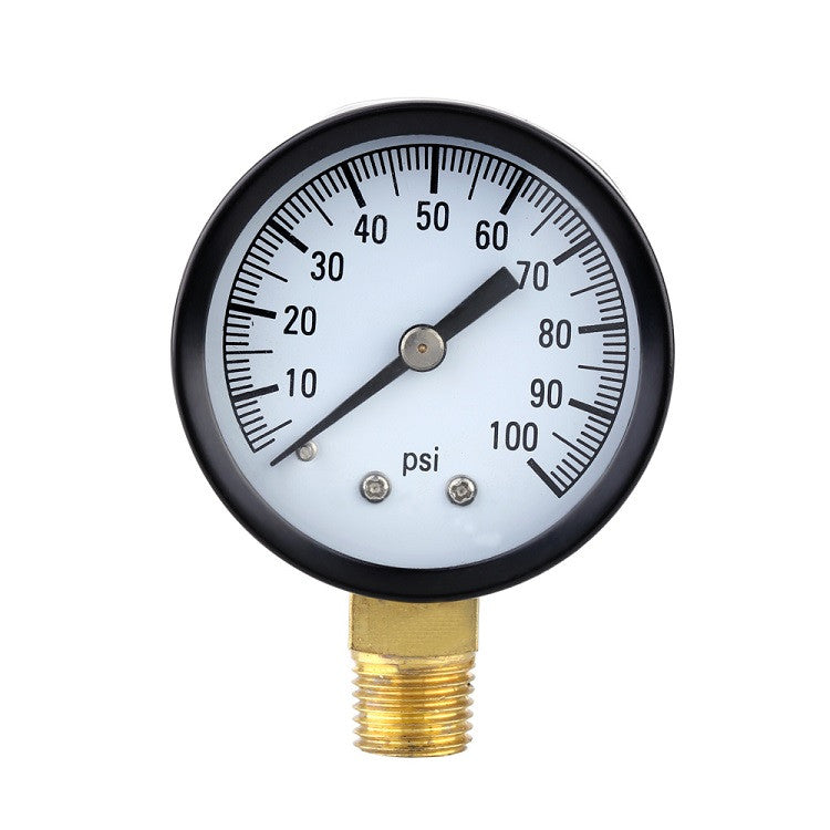 SP230826 Air Pressure Gauge - Bottom