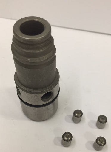 SP10011015 Front Cylinder + Piston Set