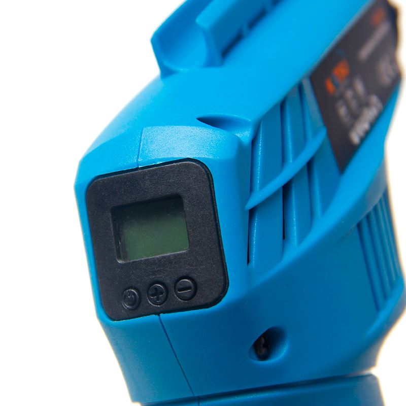 451725 Katsu Cordless Tyre Inflator DC12V 6A