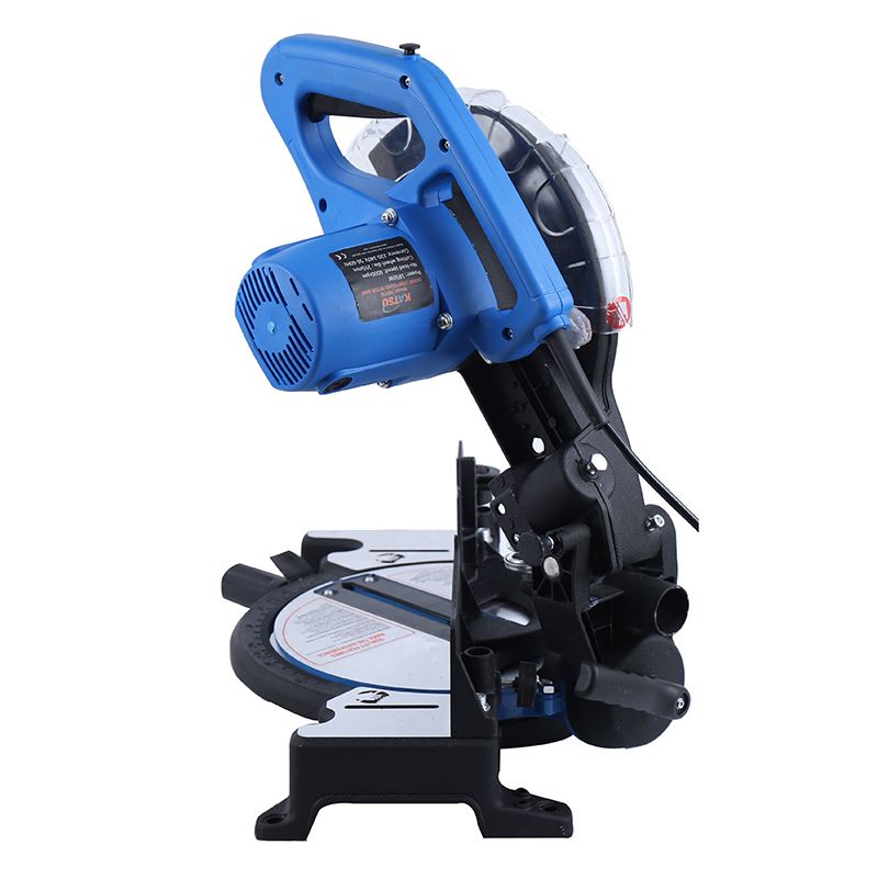 Miter Saw 255Mm, 1800W 6000RPM